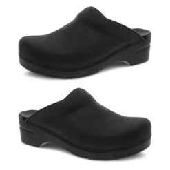 Dansko Personalized Karl Black Oiled 11 Dansko Personalized Karl Black Oiled -Dansko 0006468 karl black oiled personalize