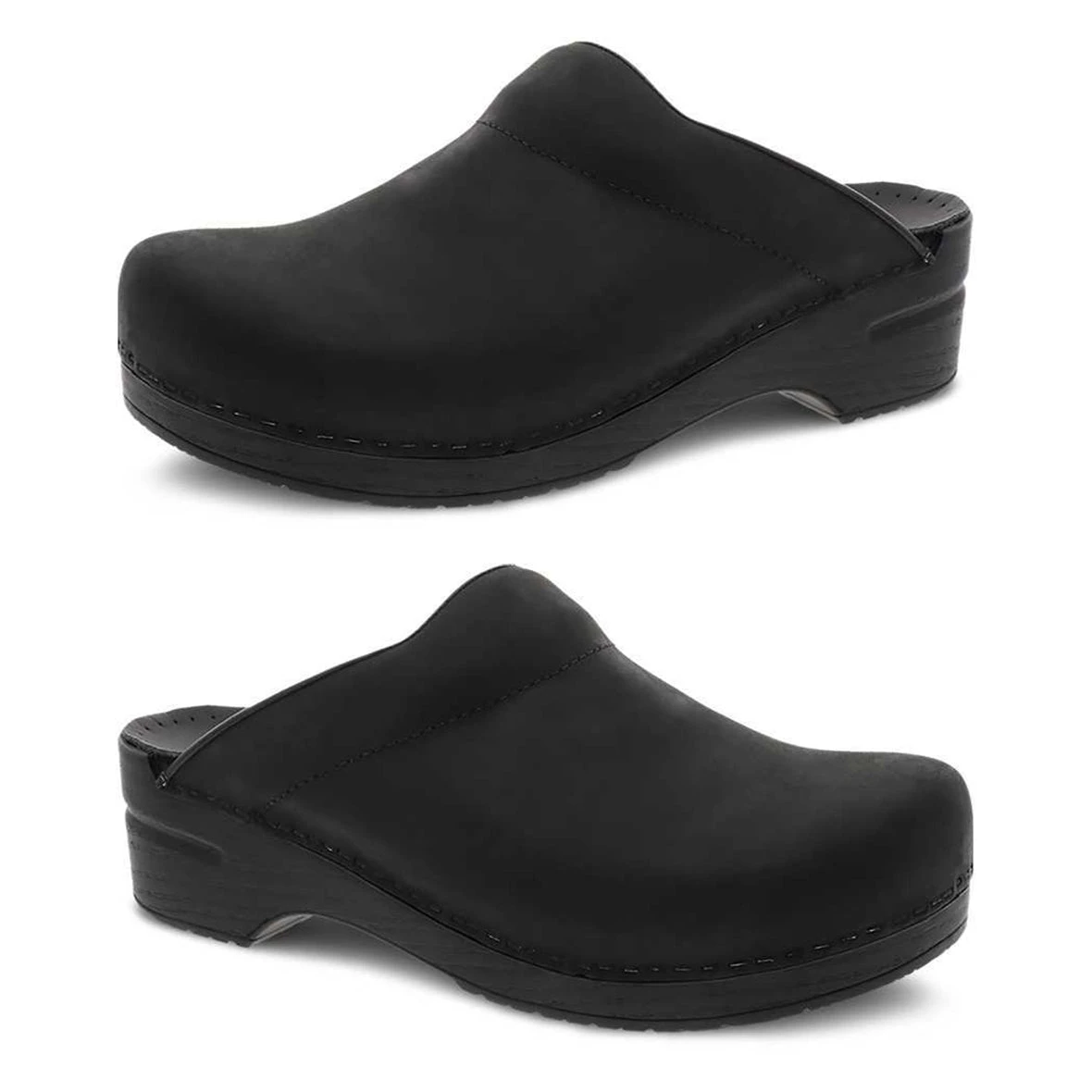 Dansko Personalized Karl Black Oiled 5 Dansko Personalized Karl Black Oiled - Image 3