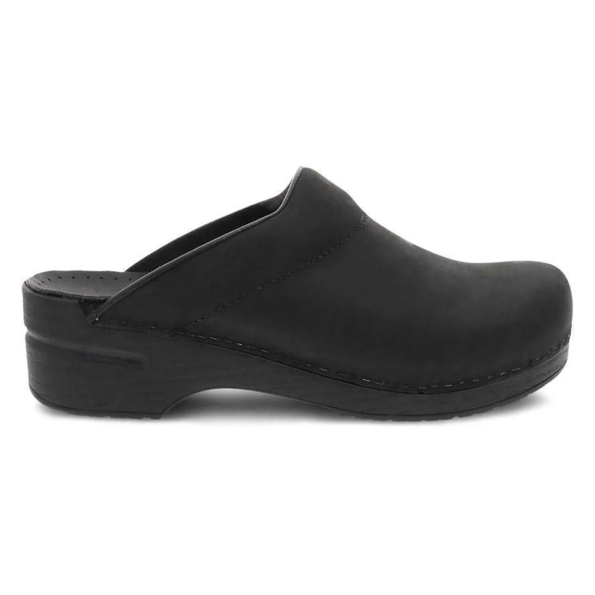 Dansko Personalized Karl Black Oiled 3 Dansko Personalized Karl Black Oiled