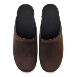 Dansko Personalized Sonja Antique Brown/Black 12 Dansko Personalized Sonja Antique Brown/Black -Dansko 0006478 sonja antique brownblack sole personalize