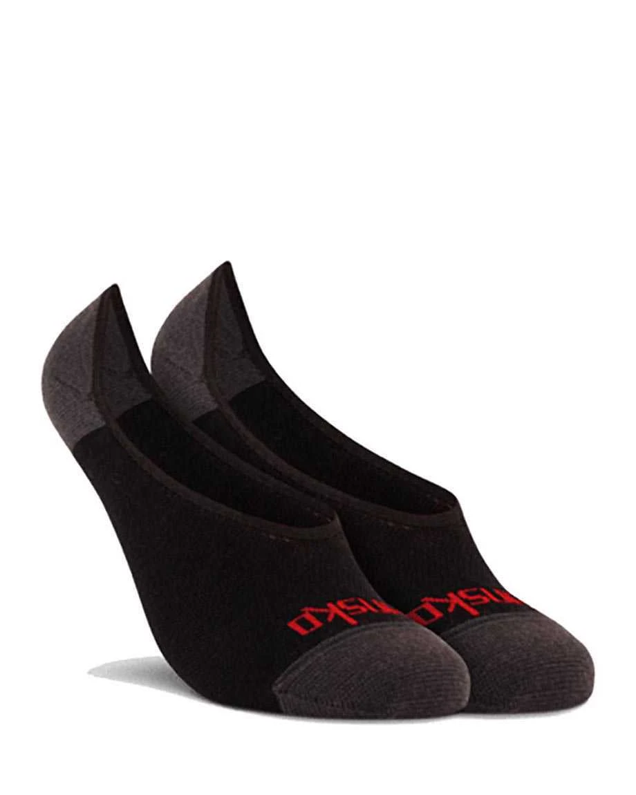 Dansko Two Tone No Show Black 3 Dansko Two Tone No Show Black