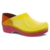 Dansko Professional Yellow Translucent 1 Dansko Professional Yellow Translucent -Dansko 006174869 PRI