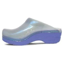 Dansko Sonja Sky Translucent 12 Dansko Sonja Sky Translucent -Dansko 047095409 SDL