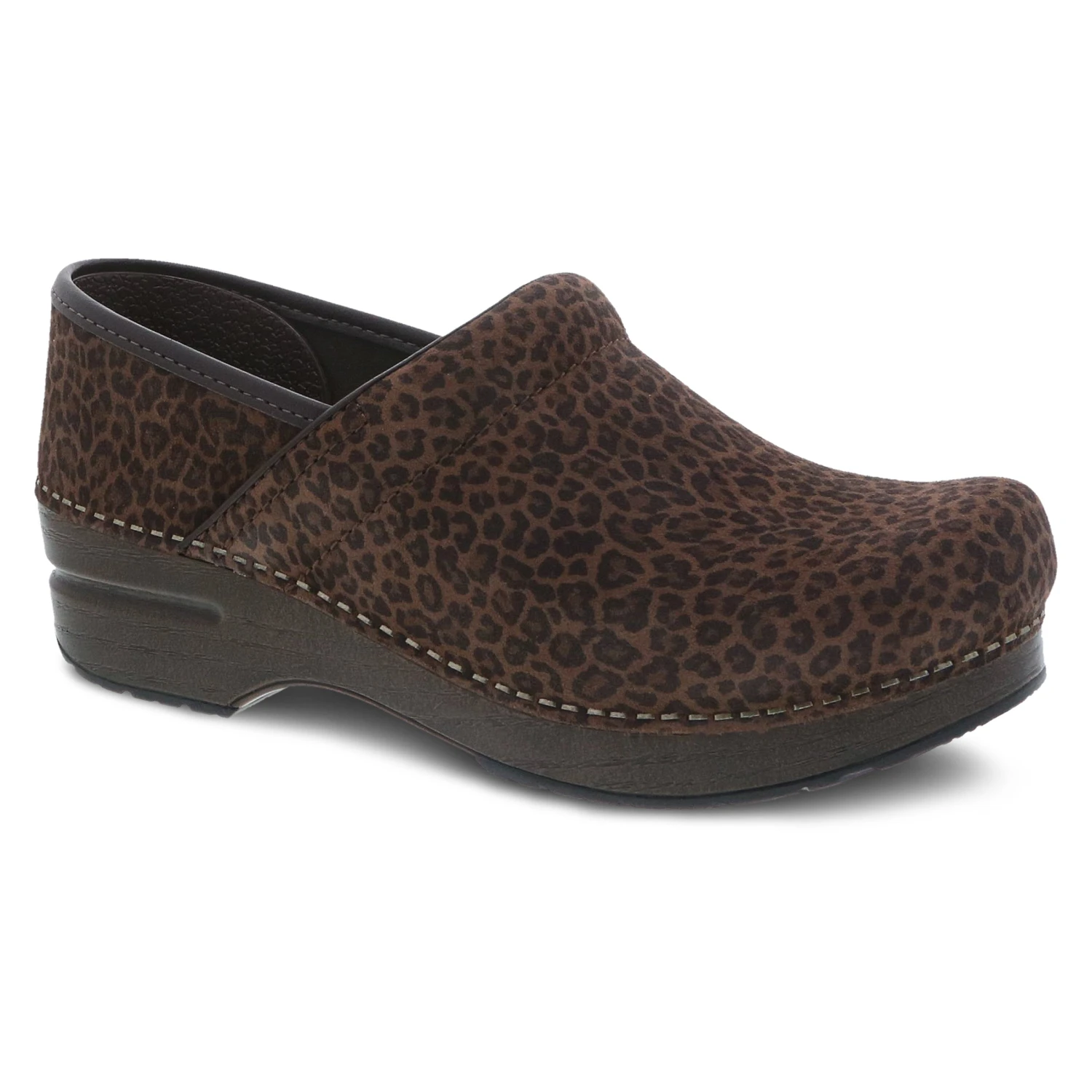 Professional Mini Leopard Suede 3 Professional Mini Leopard Suede