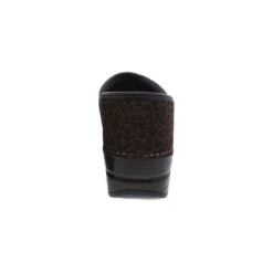 Professional Mini Leopard Suede 11 Professional Mini Leopard Suede -Dansko 106567878 VIK