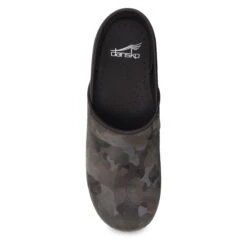 Professional Camo Suede -Dansko 106989878 VIT