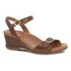 Dansko Arielle Tan Glazed Leather -Dansko 1613151200 PRI
