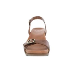 Dansko Arielle Tan Glazed Leather 10 Dansko Arielle Tan Glazed Leather -Dansko 1613151200 VF1