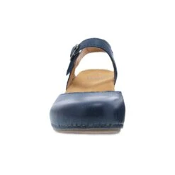 Dansko Tiffani Blue Milled Burnished 11 Dansko Tiffani Blue Milled Burnished -Dansko 1710541600 VF1