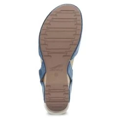 Dansko Tiffani Blue Milled Burnished 14 Dansko Tiffani Blue Milled Burnished -Dansko 1710541600 VIB