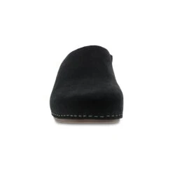 Dansko Talulah Black Milled Nubuck -Dansko 1712101600 VF1