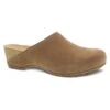 Dansko Talulah Tan Milled Nubuck -Dansko 1712151600 PRI