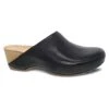 Dansko Talulah Black Milled Burnished 1 Dansko Talulah Black Milled Burnished -Dansko 1712501600 PRI