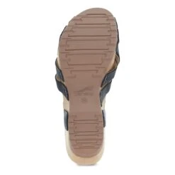 Dansko Tinley Black Milled Burnished -Dansko 1713501600 VIB