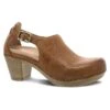 Dansko Sassy Tan Milled Burnished 2 Dansko Sassy Tan Milled Burnished -Dansko 1831371500 PRI
