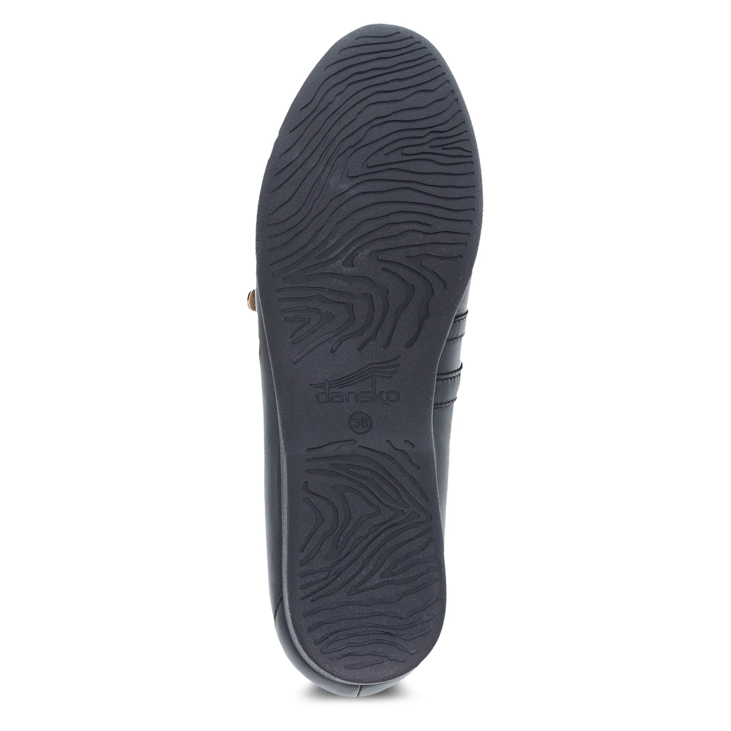 Dansko Leeza Black Nappa 12 Dansko Leeza Black Nappa - Image 10