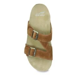 Dansko Dayna Tan Suede -Dansko 2106370300 VIT