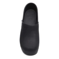 Dansko Narrow Pro Black Oiled -Dansko 212020202 VIT