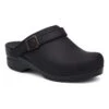 Dansko Ingrid Black Oiled 2 Dansko Ingrid Black Oiled -Dansko 238020202 PRI