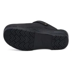 Dansko Ingrid Black Oiled 17 Dansko Ingrid Black Oiled -Dansko 238020202 VIB