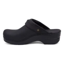 Dansko Ingrid Black Oiled 12 Dansko Ingrid Black Oiled -Dansko 238020202 VIS