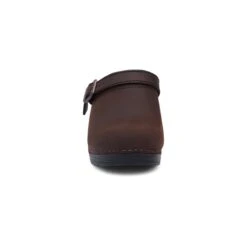 Dansko Ingrid Antique Brown/Black 15 Dansko Ingrid Antique Brown/Black -Dansko 238780202 VF1