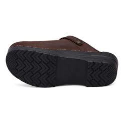 Dansko Ingrid Antique Brown/Black 21 Dansko Ingrid Antique Brown/Black -Dansko 238780202 VIB