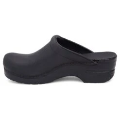 Dansko Sonja Black Oiled 12 Dansko Sonja Black Oiled -Dansko 247020202 VIS