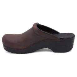Dansko Sonja Antique Brown/Black 12 Dansko Sonja Antique Brown/Black -Dansko 247780202 VIS