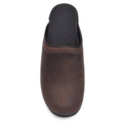Dansko Sonja Antique Brown/Black 16 Dansko Sonja Antique Brown/Black -Dansko 247780202 VIT
