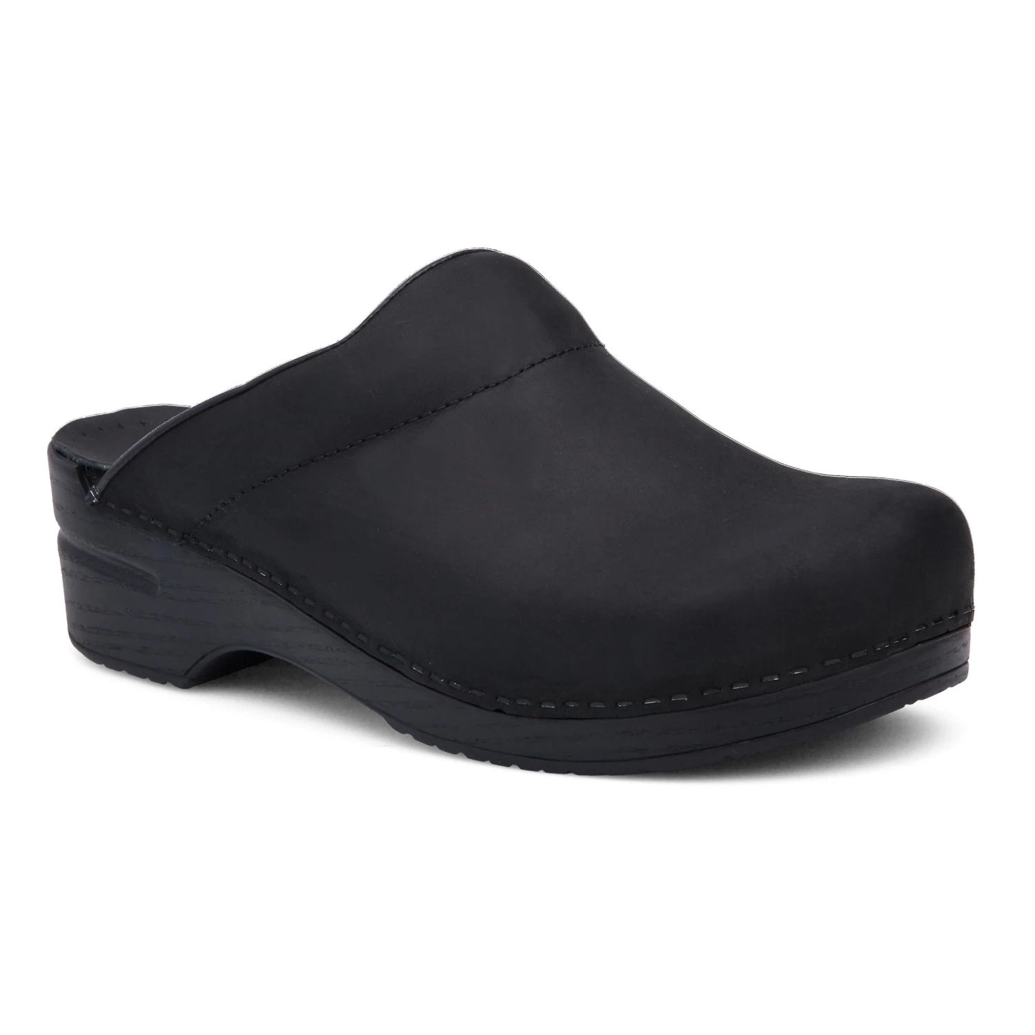 Dansko Karl Black Oiled 3 Dansko Karl Black Oiled