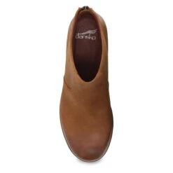 Becki Tan Waterproof Suede 12 Becki Tan Waterproof Suede -Dansko 2921152300 VIT