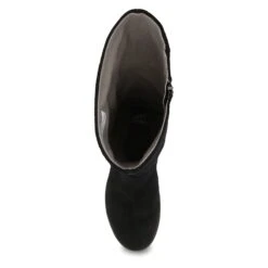 Dansko Dalinda Black Waterproof Suede 12 Dansko Dalinda Black Waterproof Suede -Dansko 2932812300 VIT