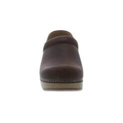 Dansko Professional Brown Oiled Pull Up 12 Dansko Professional Brown Oiled Pull Up -Dansko 306071612 VF1