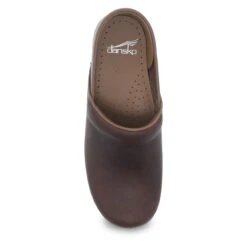 Dansko Professional Brown Oiled Pull Up 14 Dansko Professional Brown Oiled Pull Up -Dansko 306071612 VIT