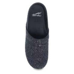 Dansko Professional Black Glitter -Dansko 306100202 VIT