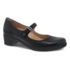 Dansko Callista Black Burnished Nubuck 2 Dansko Callista Black Burnished Nubuck -Dansko 3215100200 PRI