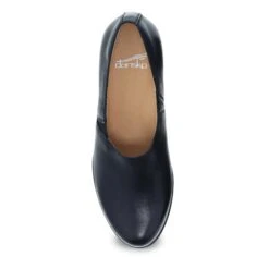 Dansko Camdyn Black Burnished Nubuck -Dansko 3216100200 VIT