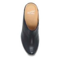 Dansko Carrie Black Burnished Nubuck -Dansko 3218100200 VIT