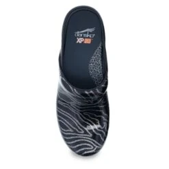 Dansko XP 2.0 Glitter Waves Patent 10 Dansko XP 2.0 Glitter Waves Patent -Dansko 3950140202 VIT