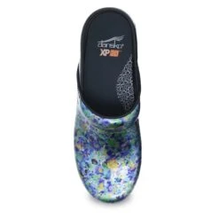 XP 2.0 Watercolor Dots Patent -Dansko 3950250202 VIT