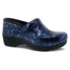 Dansko XP 2.0 Navy Embossed Patent 1 Dansko XP 2.0 Navy Embossed Patent -Dansko 3950520202 PRI