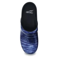 Professional Blue Water Patent 10 Professional Blue Water Patent -Dansko 406250202 VIT
