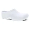 Dansko Kaci White Molded 2 Dansko Kaci White Molded -Dansko 4146010100 PRI