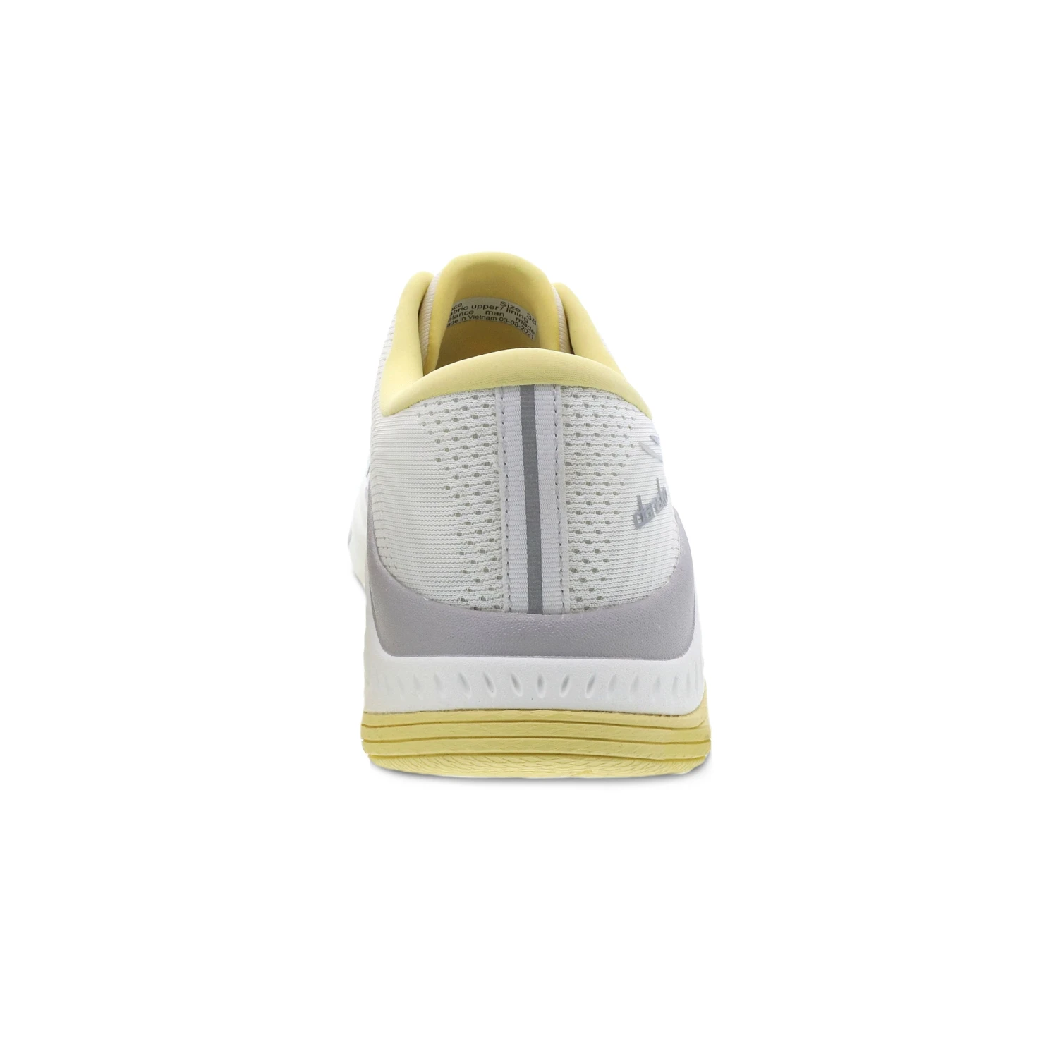 Pace White/Yellow Mesh 6 Pace White/Yellow Mesh - Image 4