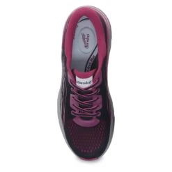 Pace Black/Berry Mesh 12 Pace Black/Berry Mesh -Dansko 4205412626 VIT