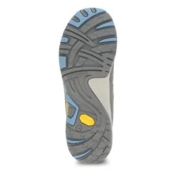 Dansko Paisley Grey/Blue Suede 15 Dansko Paisley Grey/Blue Suede -Dansko 4350241005 VIB