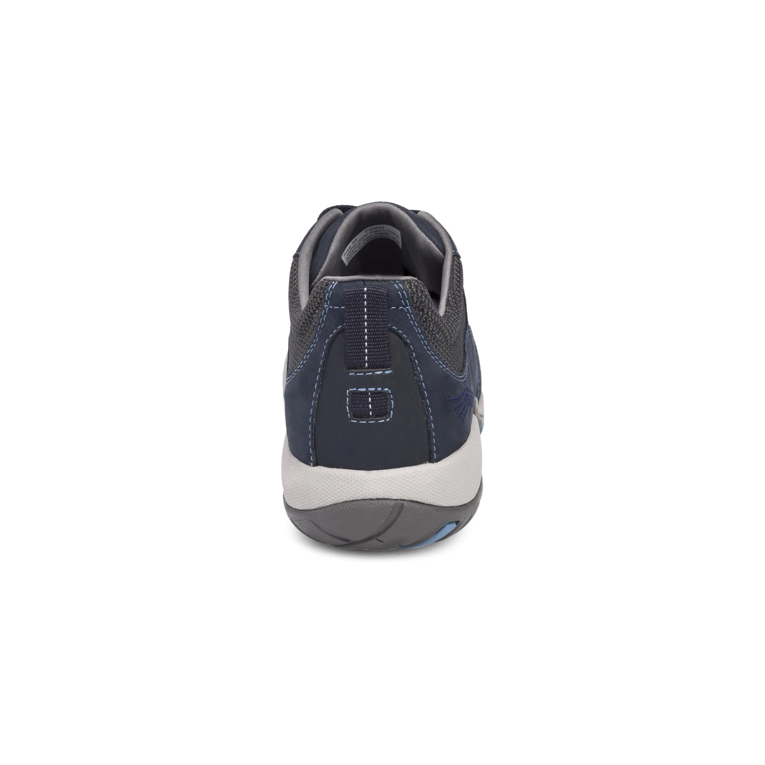 Dansko Paisley Navy Milled Nubuck 7 Dansko Paisley Navy Milled Nubuck - Image 5