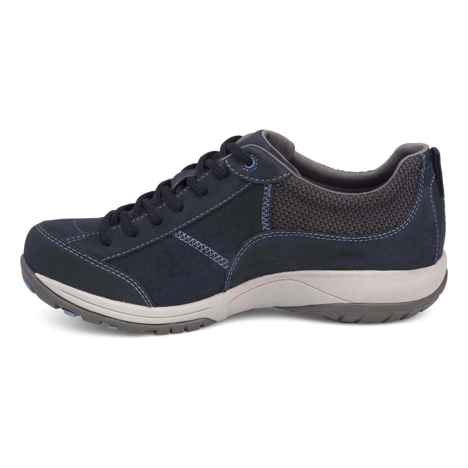 Dansko Paisley Navy Milled Nubuck 5 Dansko Paisley Navy Milled Nubuck - Image 3