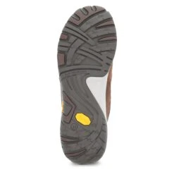 Dansko Paisley Brown Burnished Suede -Dansko 4350782320 VIB